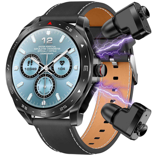 Haino Teko ST-5 Watch Buds – Stylish and Versatile Wireless Audio Solution