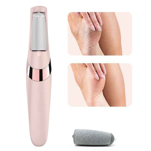 Electric Foot File Callus Remover for Smooth, Soft Feet