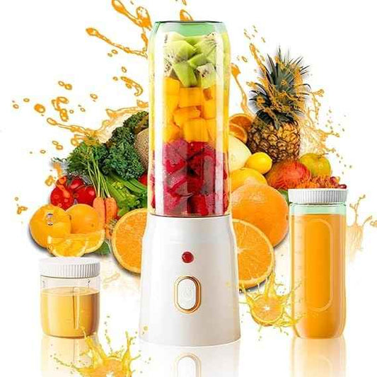 Portable Blender for Shakes and Juice - Perfect for Smoothies on the Go