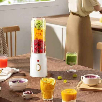 Portable Blender for Shakes and Juice - Perfect for Smoothies on the Go