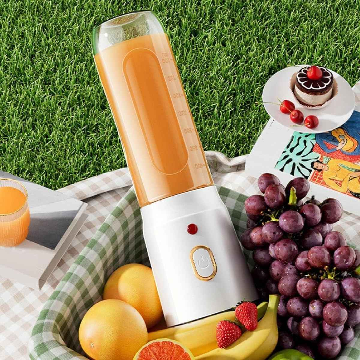 Portable Blender for Shakes and Juice - Perfect for Smoothies on the Go