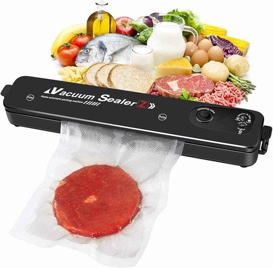 Vacuum Sealer Machine for Food - Preserve Freshness Efficiently