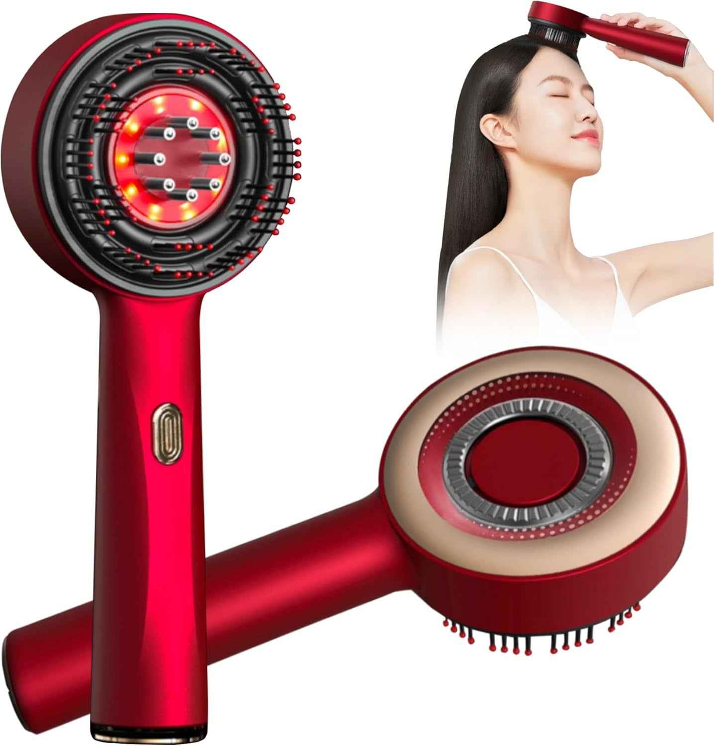 Scalp Massager - the Ultimate Scalp Massage Tool for Relaxation and Hair Health