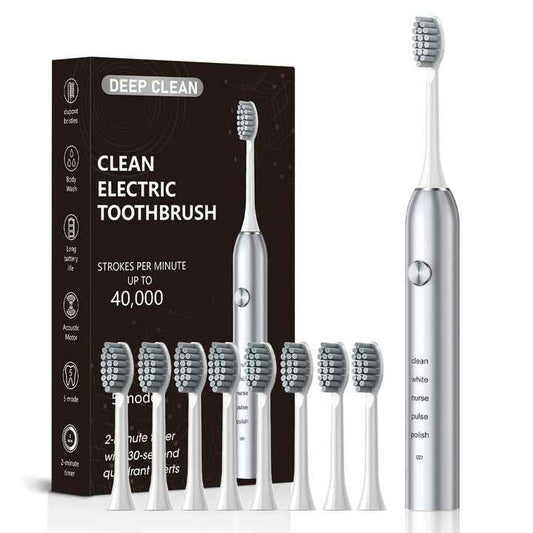 Electric Toothbrush USA - Advanced Oral Care for a Brighter Smile