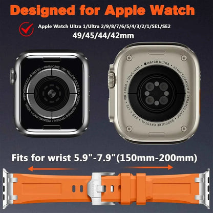 Apple Watch Ultra 2 Straps for Ultimate Style and Comfort