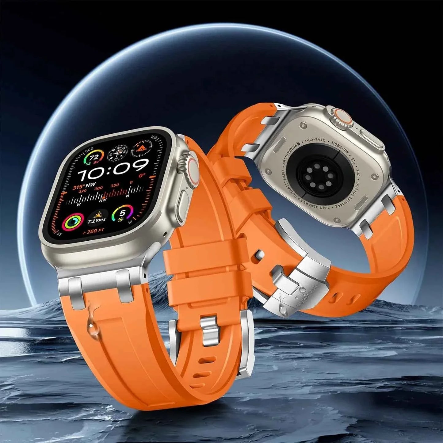 Apple Watch Ultra 2 Straps for Ultimate Style and Comfort