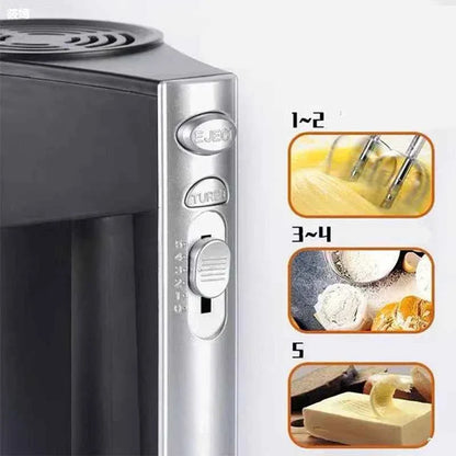 HAEGER Compact Hand Mixer - Efficient and Versatile Kitchen Essential