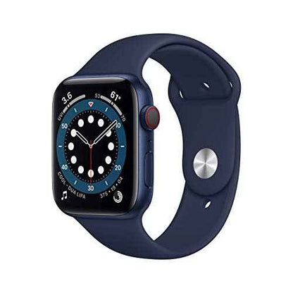 Apple Watch Series 9, GPS + Callular With Stainless Steel || ساعة أبل من السلسلة 9، مزودة بنظام تحديد المواقع العالمي (GPS)