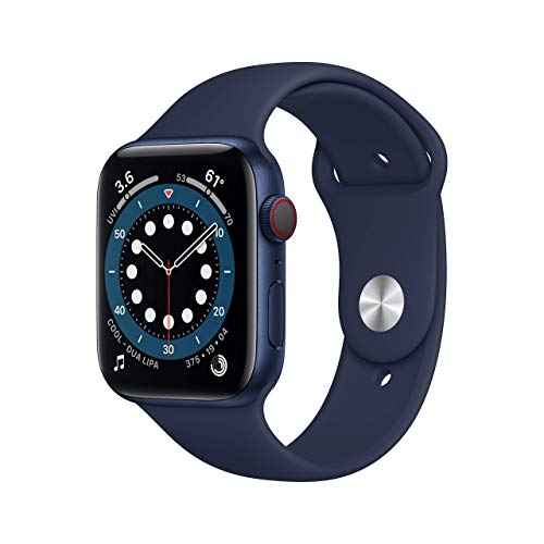 Apple Watch Series 9, GPS + Callular With Stainless Steel || ساعة أبل من السلسلة 9، مزودة بنظام تحديد المواقع العالمي (GPS)
