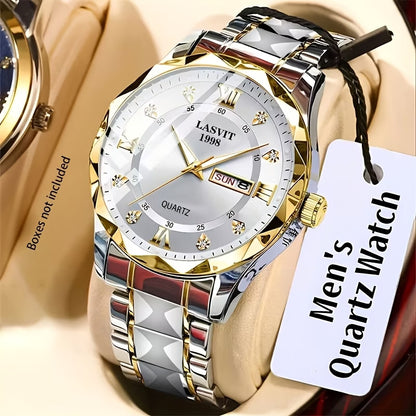 LASVIT New Stainless Steel...
