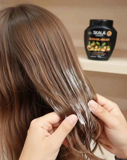 SKALA Expert Argan Oil - Nourish Your Hair Naturally