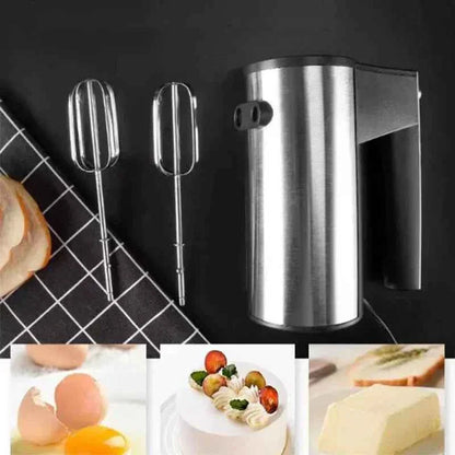 HAEGER Compact Hand Mixer - Efficient and Versatile Kitchen Essential