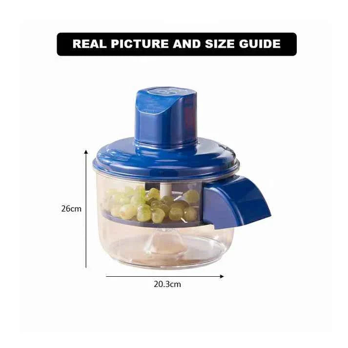 Fruit Peeler for Effortless Fruit and Vegetable Peeling