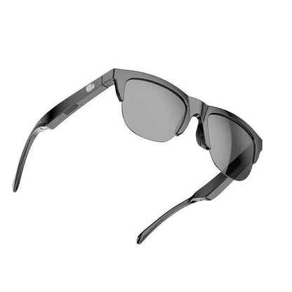 Bluetooth Smart Glasses with Audio and HD Camera Features