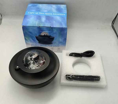 Galaxy Ocean Light Projector - Transform Your Space into a Relaxing Ambiance