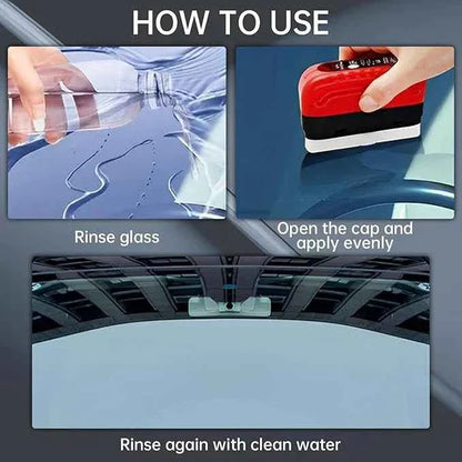Glass Cleaning Board for Streak-Free Shine and Easy Maintenance