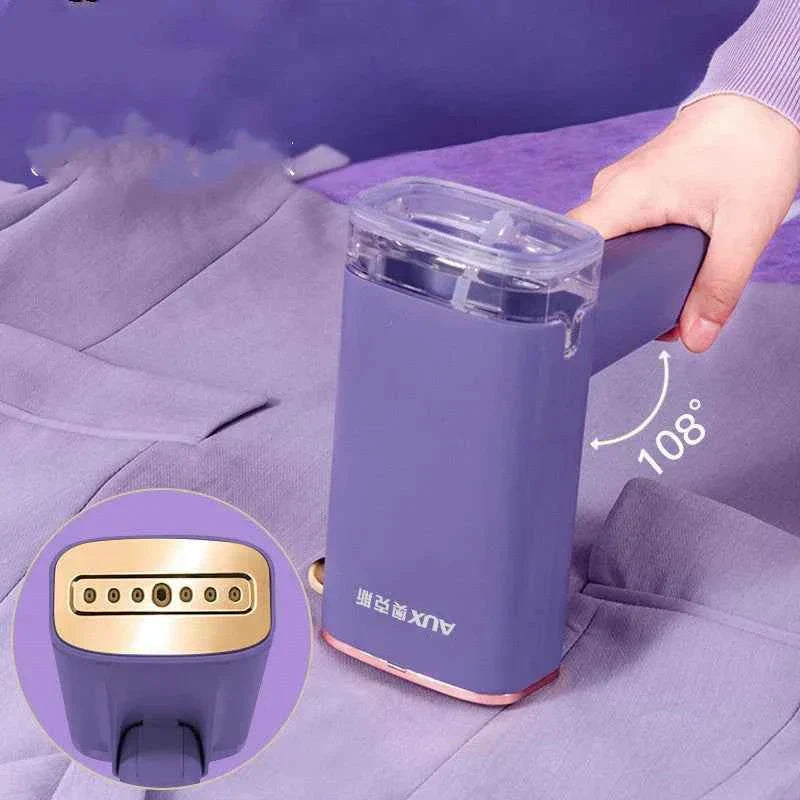 Handheld Steam Ironing Machine - Compact and Efficient Hanging Iron