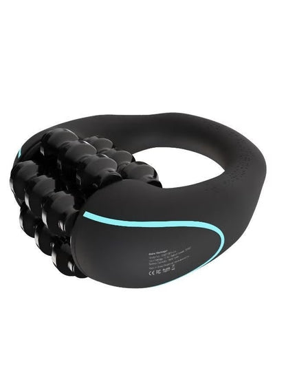 Powered Rolling Massager for Ultimate Relaxation and Pain Relief