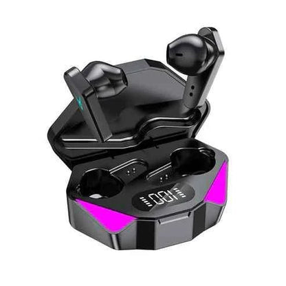 Radio Gaming Earphone In-Ear with Large Power