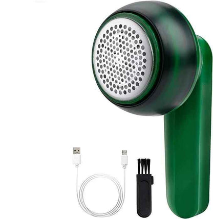 Rechargeable Lint Remover for Effortless Fabric Care