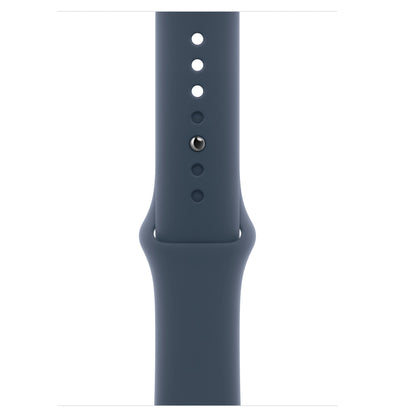 Apple Watch Series 9, GPS + Callular With Stainless Steel || ساعة أبل من السلسلة 9، مزودة بنظام تحديد المواقع العالمي (GPS)