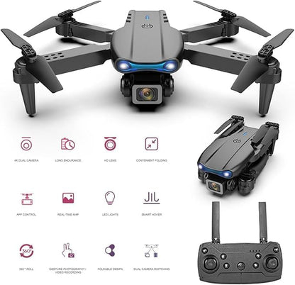 E99 Drone Camera for Capturing Stunning Aerial Footage with Advanced Features