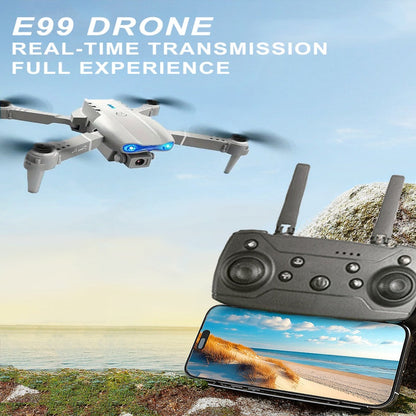 E99 Drone Camera for Capturing Stunning Aerial Footage with Advanced Features
