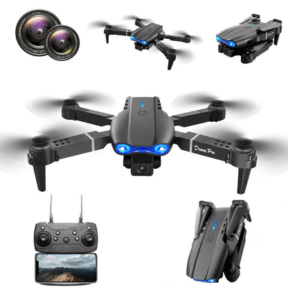 E99 Drone Camera for Capturing Stunning Aerial Footage with Advanced Features
