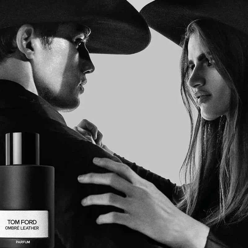 Tom Ford Ombre Leather EDP Unisex 100ML Original - Premium Fragrance
